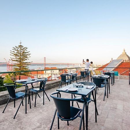 Cheese & Wine Lapa Otel Lisboa Dış mekan fotoğraf