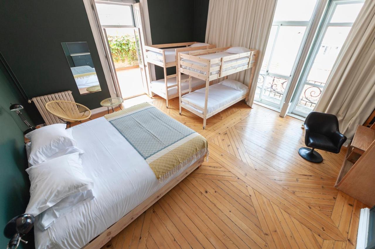 Cheese & Wine Lapa Otel Lisboa Dış mekan fotoğraf