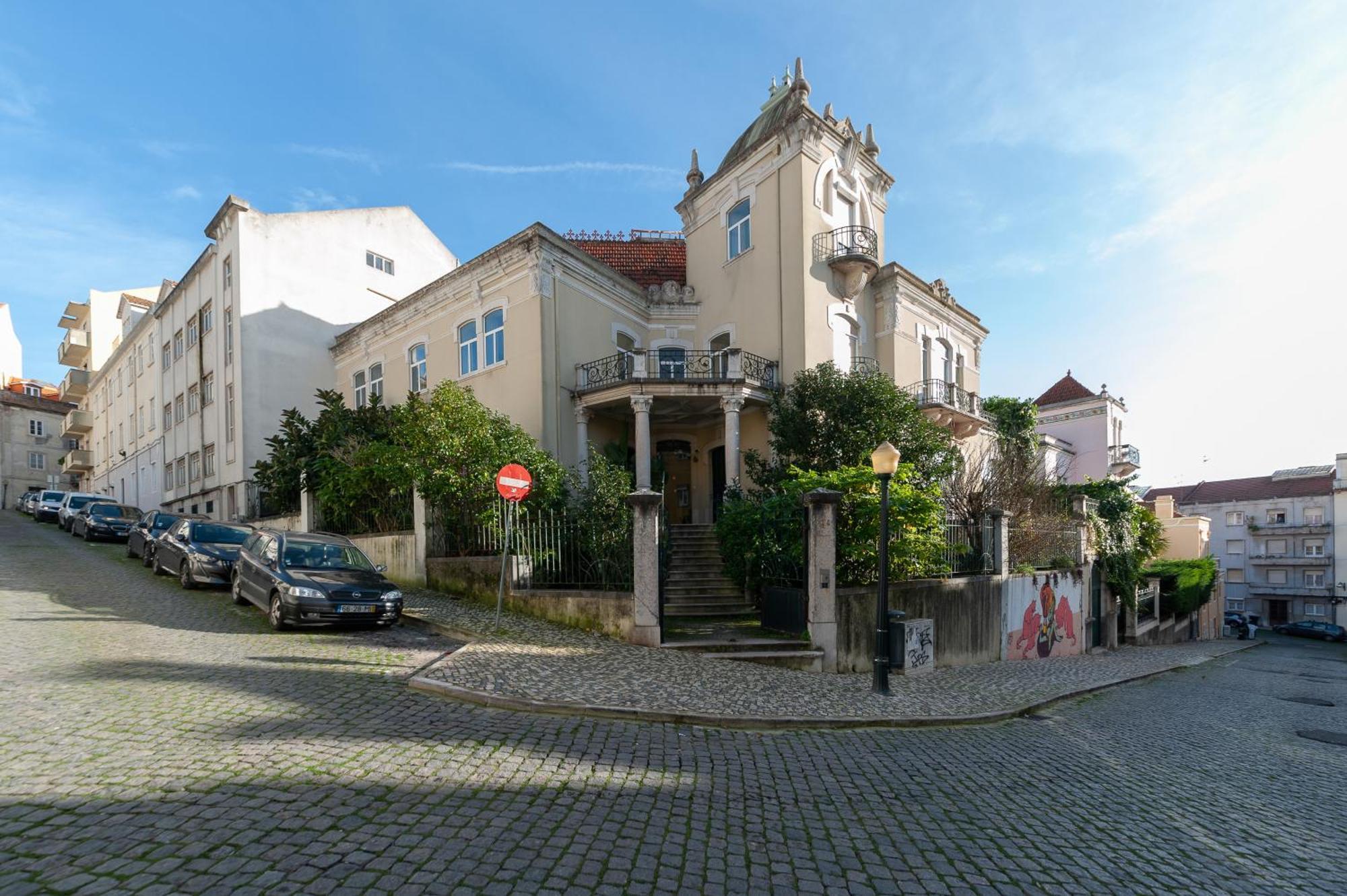Cheese & Wine Lapa Otel Lisboa Dış mekan fotoğraf