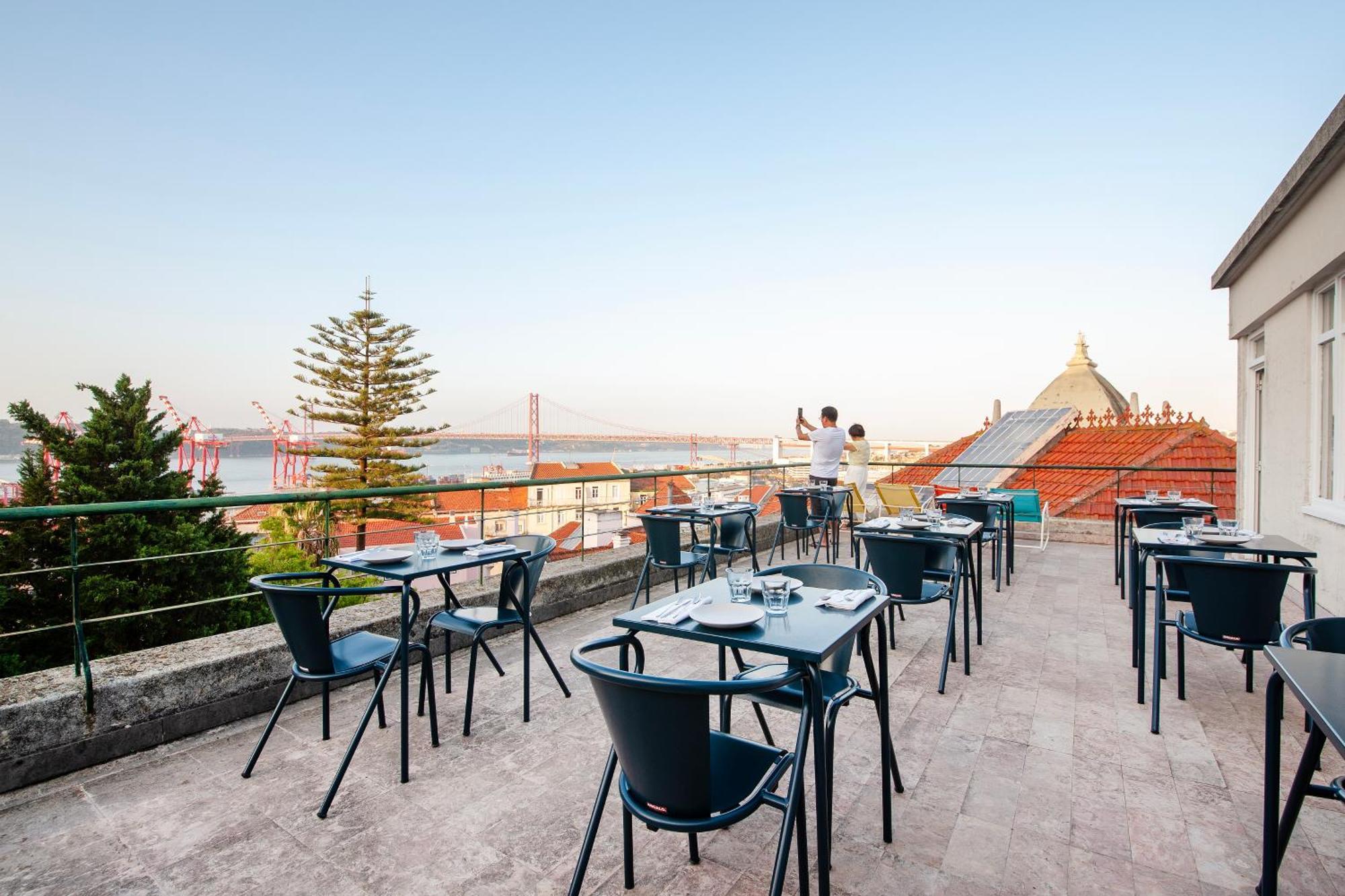 Cheese & Wine Lapa Otel Lisboa Dış mekan fotoğraf