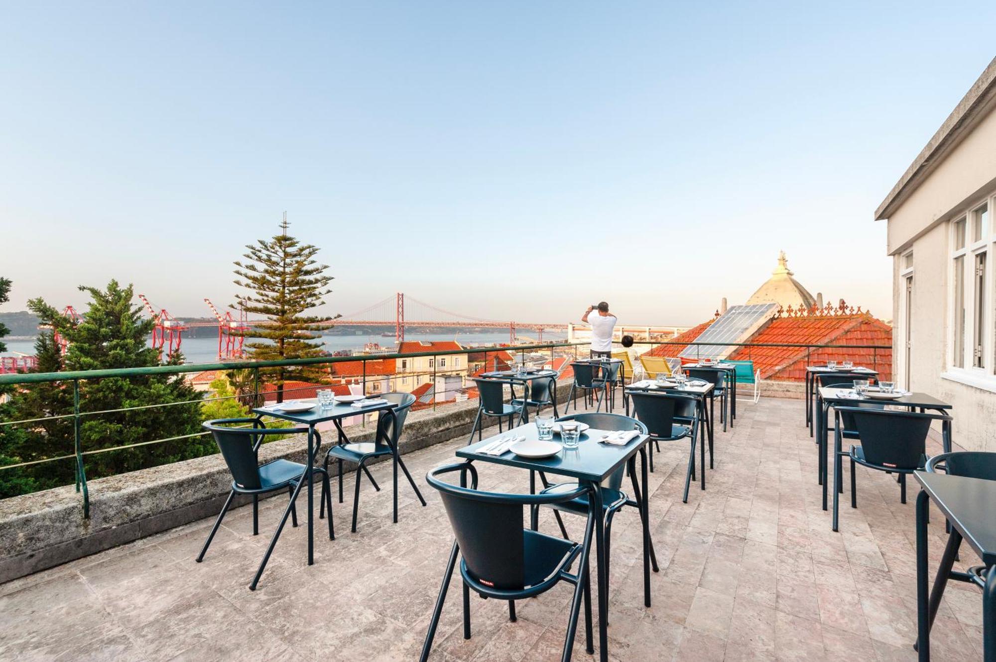 Cheese & Wine Lapa Otel Lisboa Dış mekan fotoğraf